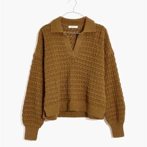 Madewell V-Neck Sweater